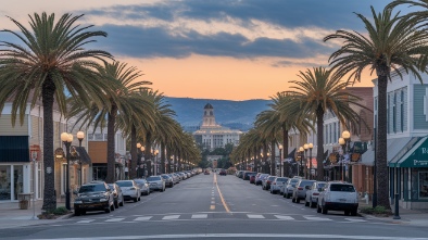 downtown pleasanton