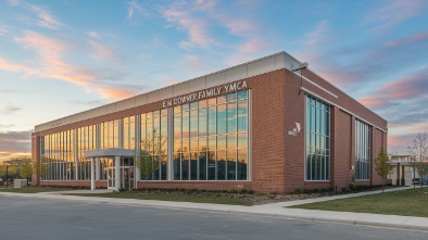 em downer family ymca