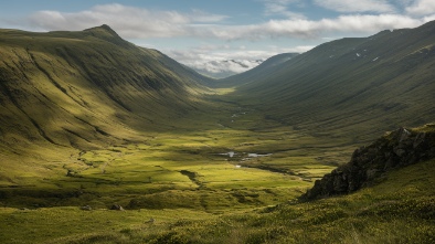 green valley