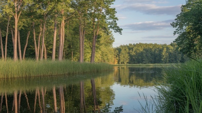 markham nature park regional preserve