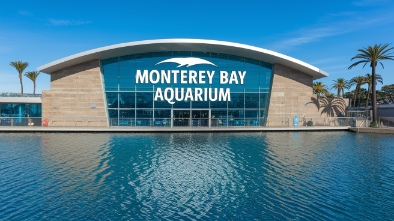monterey bay aquarium
