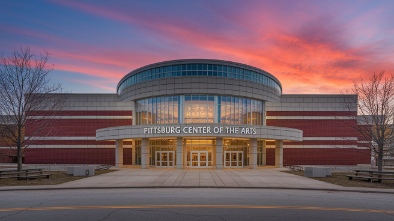 pittsburg center of the arts