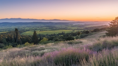 pleasanton ridge regional park