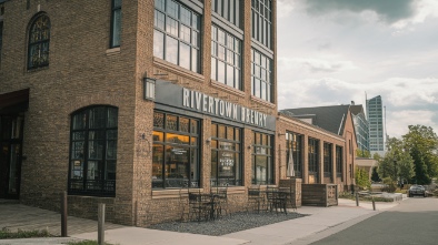 rivertown brewery