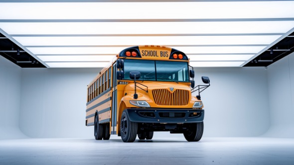 school bus rental antioch