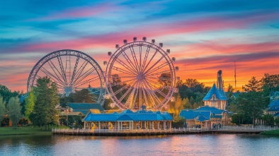 six flags discovery kingdom