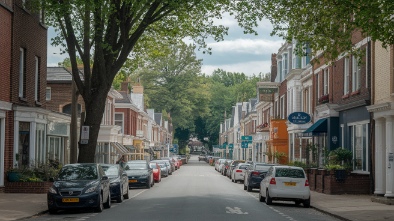 streets of brentwood