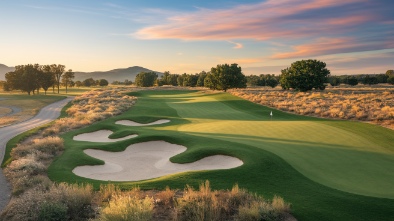 the dublin ranch golf club